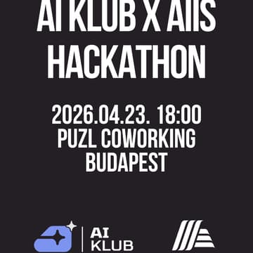 Cover Image for AI KLUB X AIIS HACKATHON