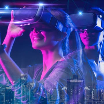 Cover Image for AI for Resilience - Meet the UK delegation of leading Women in AI