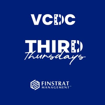 Cover Image for NOVEMBER - VC in DC's Third Thursdays