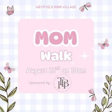 Cover Image for Mom Walk w/ The Bunny Hive Zionsville