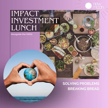 Cover Image for Impact Investors Lunch (Manhattan - UNGA)