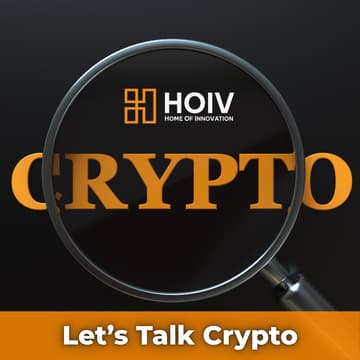 Cover Image for Let’s Talk Crypto – The Basics