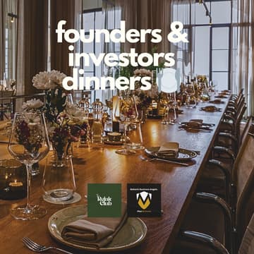 Cover Image for Founders & Investors Dinners in Palma de Mallorca 🍽️ ✨
