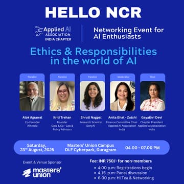 Cover Image for Ethics & Responsibilities in the AI World