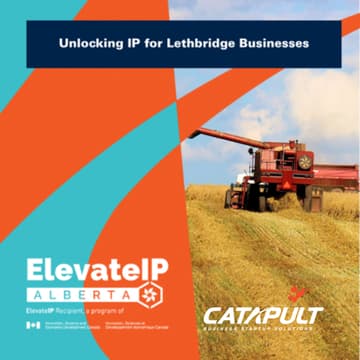 Cover Image for From Ideas to Investable Assets: Unlocking IP for Lethbridge Entrepreneurs & Businesses