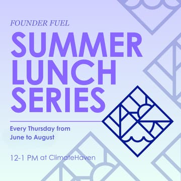 Cover Image for Founder Fuel | August 14