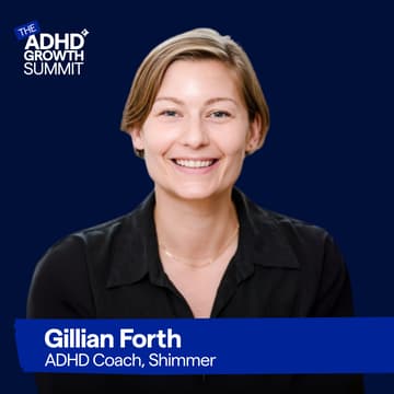 Cover Image for ADHD Growth Summit | Resilience Workshop