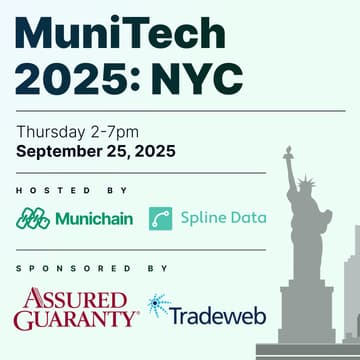 Cover Image for MuniTech 2025: NYC