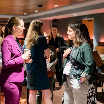 Cover Image for Women's Leadership Breakfast