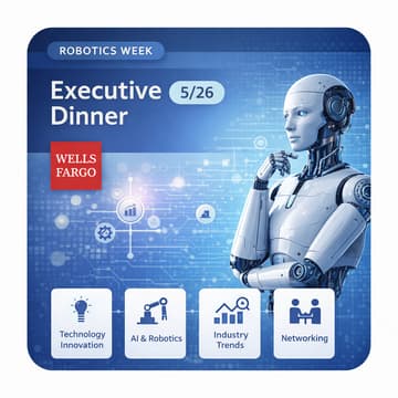 Cover Image for Wells Fargo Executive Dinner