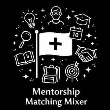 Cover Image for Mentorship Matching Mixer