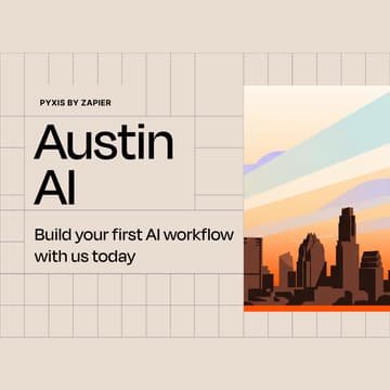 Cover Image for Automate your business with Zapier AI by Pyxis Growth Partners