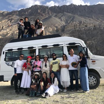 Cover Image for Caravan Ghé thăm các sáng kiến của Hội viên Vcil Community