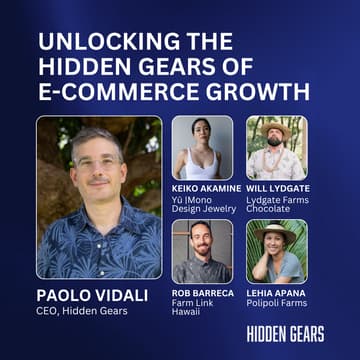 Cover Image for Unlocking the Hidden Gears of E-Commerce Growth
