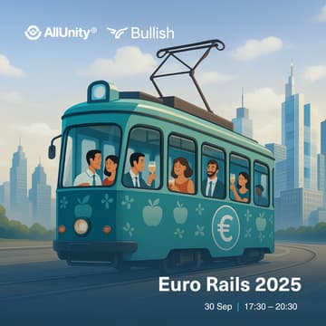 Cover Image for Euro Rails 2025 | AllUnity x Bullish