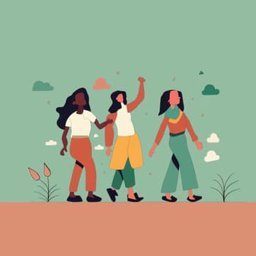 Cover Image for Women's Wellness Walk and Coffee Meetup