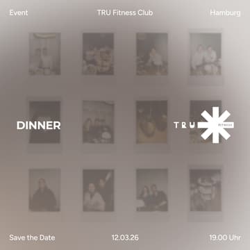 Cover Image for TRU Dinner Hamburg