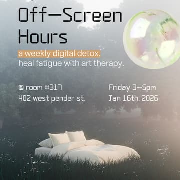 Cover Image for Off Screen Hours