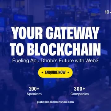 Cover Image for Global Blockchain Show 2025｜Promoted by Amphi