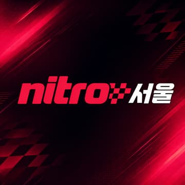 Cover Image for Nitro Seoul Game Day 🏁