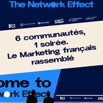 Cover Image for The Network Effect - Soirée + Awards