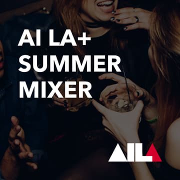 Cover Image for AI LA+ Summer Mixer
