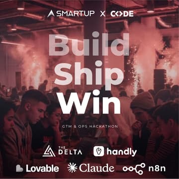Cover Image for GTM & OPS hackathon x handly @ Delta Campus
