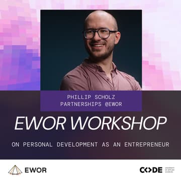 Cover Image for Mental Models for Personal Development as an Entrepreneur (EWOR Workshop)