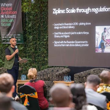 Cover Image for The African Opportunity: Growth That Drives Impact