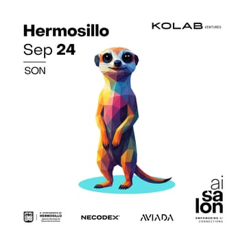 Cover Image for AI Salon Hermosillo - September 24th
