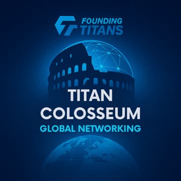 Cover Image for Titan Colosseum: Global Networking
