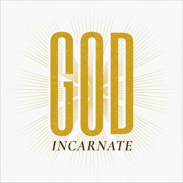 Cover Image for GOD: Incarnate Christmas Series