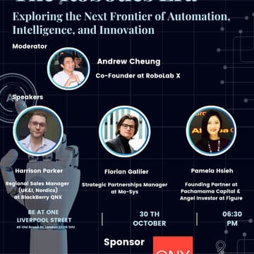 Cover Image for The Robotics Era | Next Frontier of Automation & Intelligence