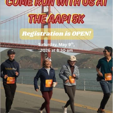 Cover Image for 2026 SF AAPI 5K