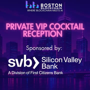 Cover Image for 🥂 SVB x Boston Blockchain Week: VIP Cocktail Reception