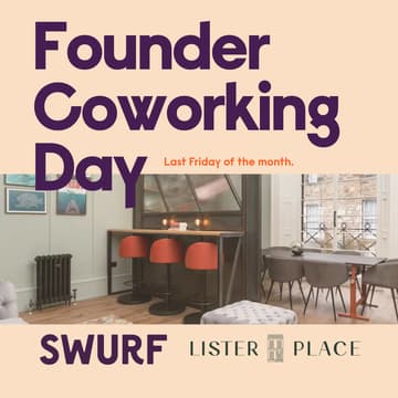 Cover Image for Founder Coworking Edinburgh