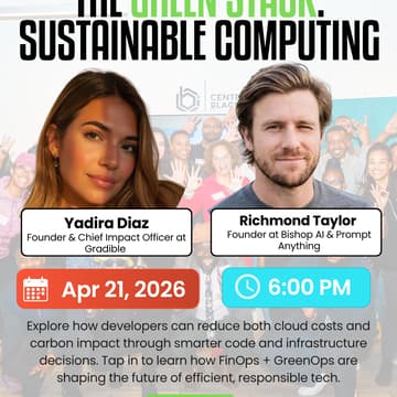 Cover Image for The Green Stack: Sustainable Computing