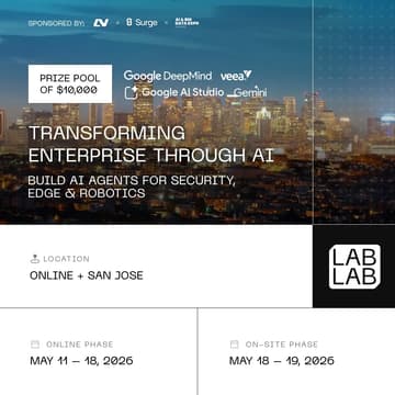 Cover Image for Transforming Enterprise Through AI - San Jose