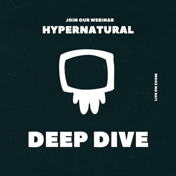 Cover Image for Hypernatural Deep Dive