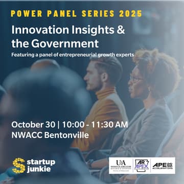 Cover Image for Innovation Insights & the Government