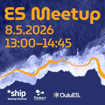 Cover Image for ES Meetup at *ship Startup Festival