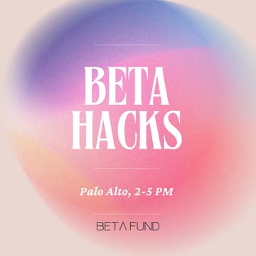 Cover Image for Beta Hacks