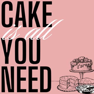 Cover Image for Cake & Picnic- Love is in the air