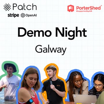 Cover Image for Demo Night @ Porter Shed