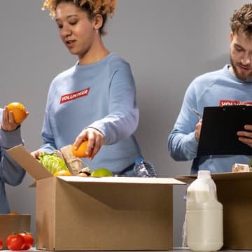 Cover Image for Food Safety for Food Pantry Workers