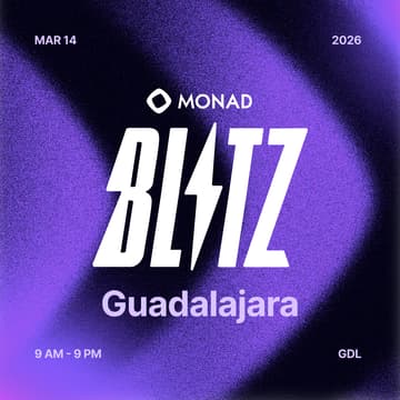 Cover Image for Monad Blitz Guadalajara