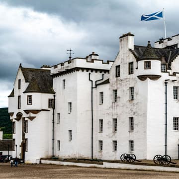 Cover Image for Scotland Trip Overview - July 2026