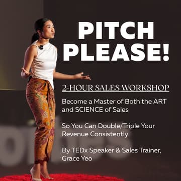 Cover Image for Pitch Please! Sales Workshop