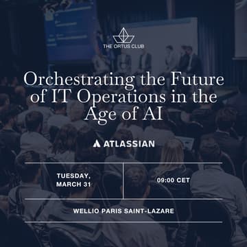 Cover Image for Orchestrating the Future of IT Operations in the Age of AI