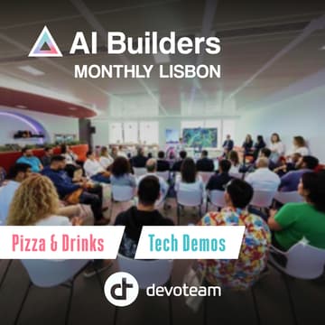 Cover Image for AI Builders Lisbon